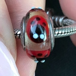 Pandora charm